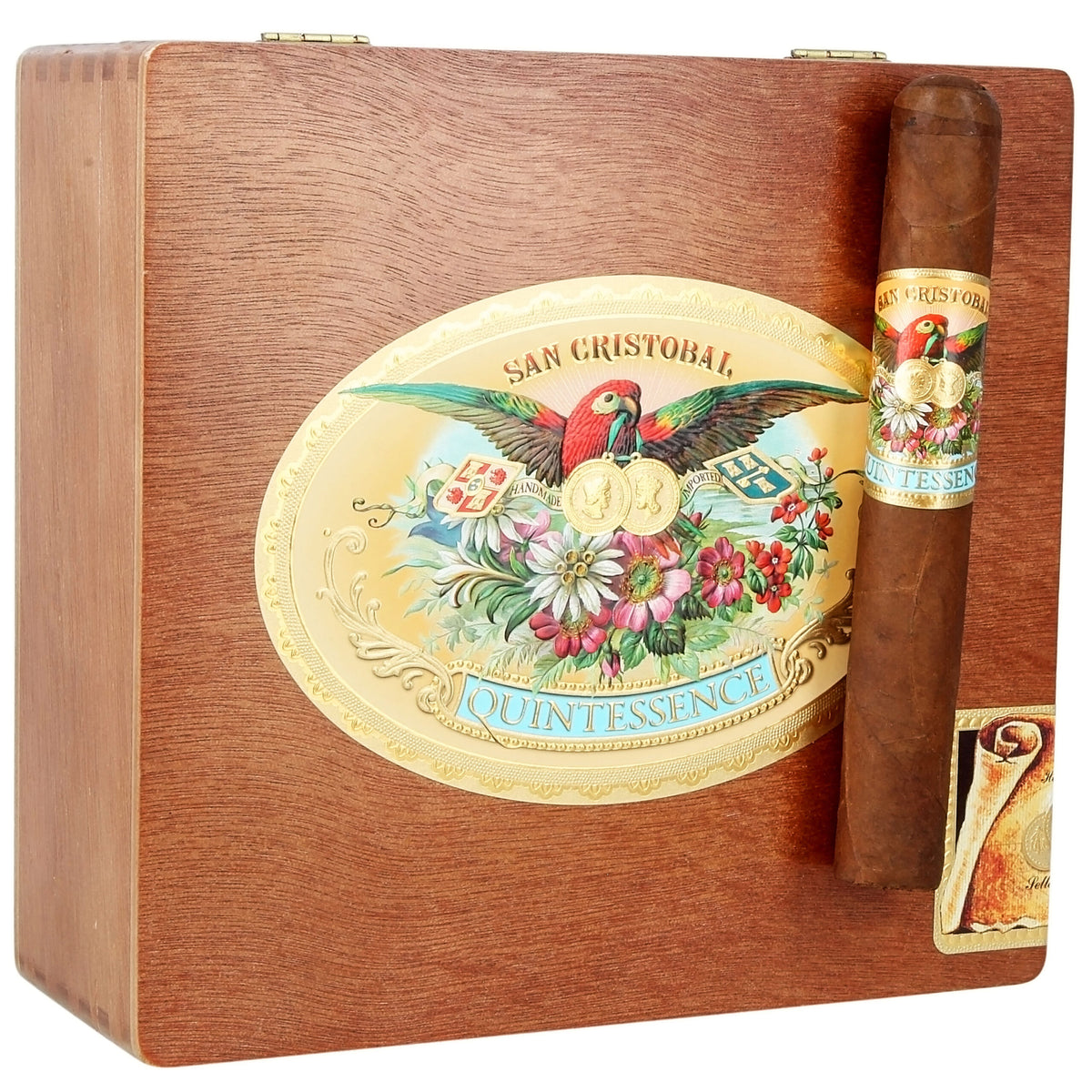 San Cristobal Quintessence Epicure 24ct 2