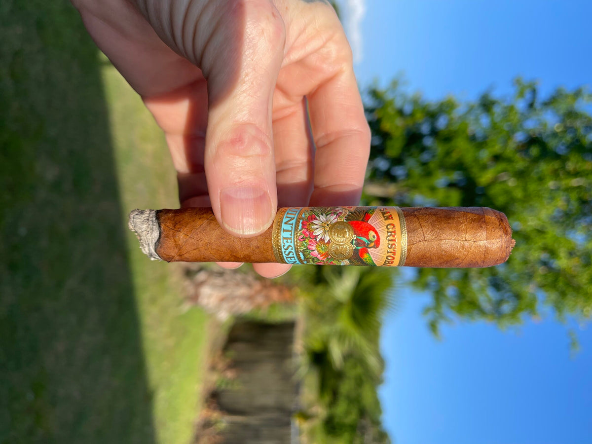 San Cristobal Quintessence Epicure 24ct 3