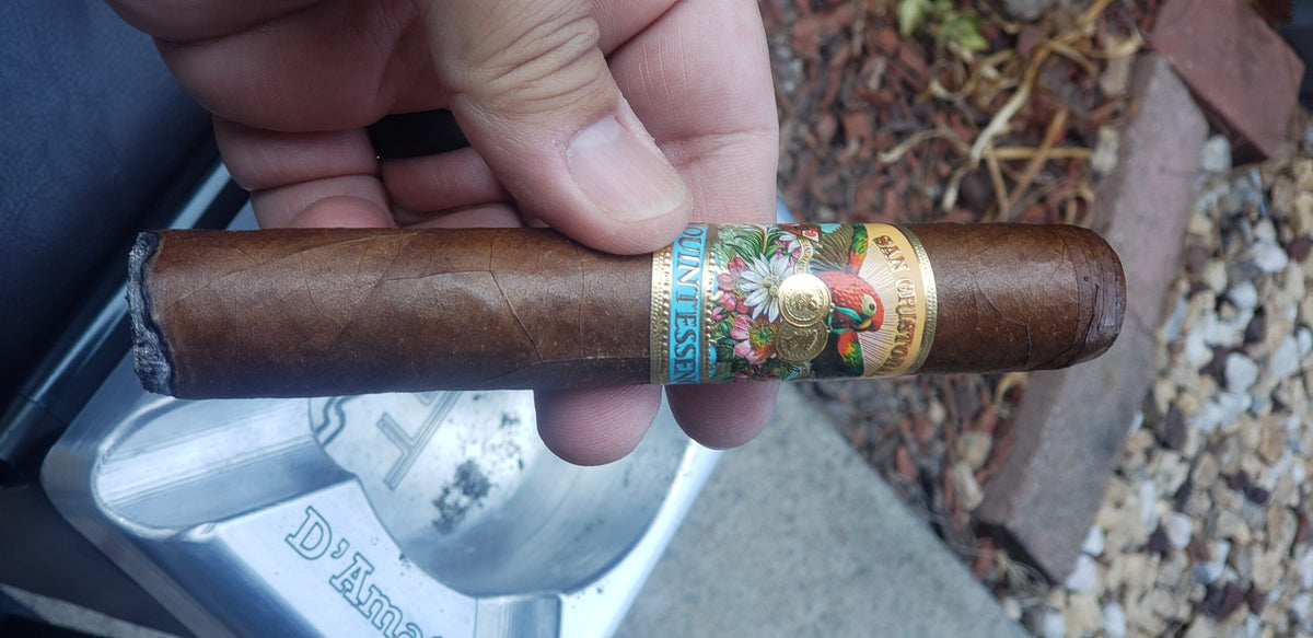 San Cristobal Quintessence Majestic 24ct 3
