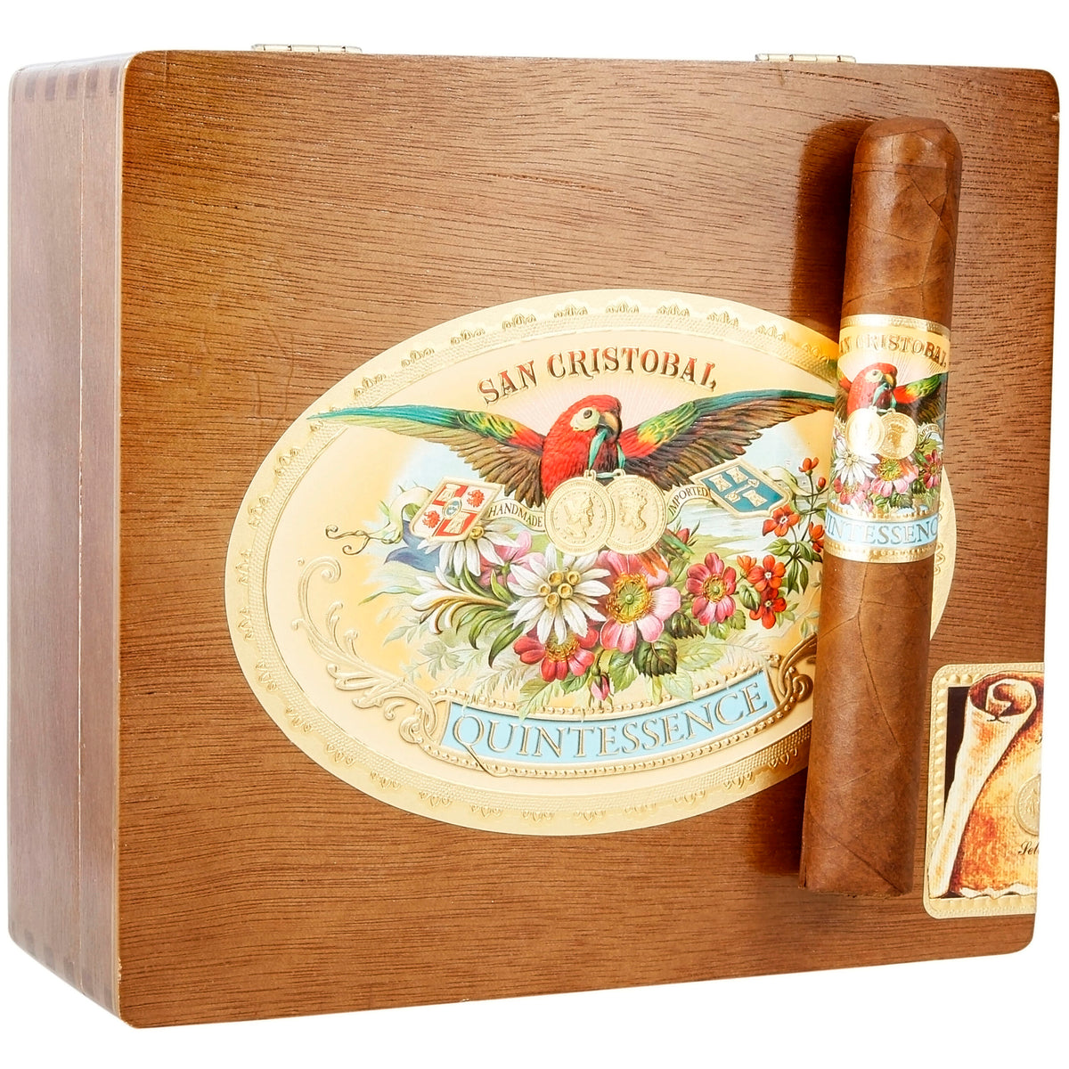 San Cristobal Quintessence Robusto 24ct 2