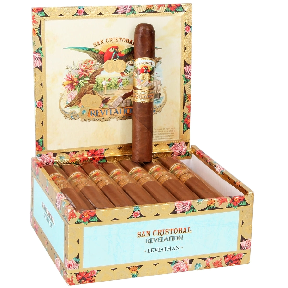 San Cristobal Revelation Leviathan 24ct