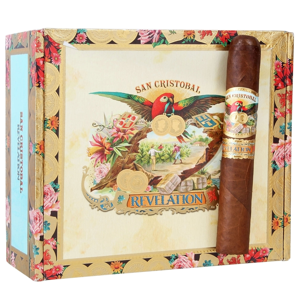 San Cristobal Revelation Leviathan 24ct 2