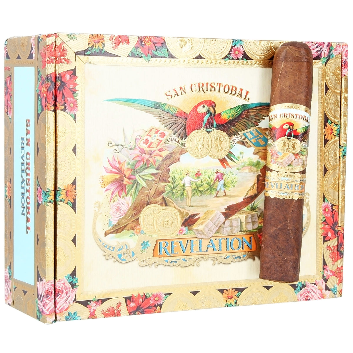 San Cristobal Revelation Prophet 24ct 2