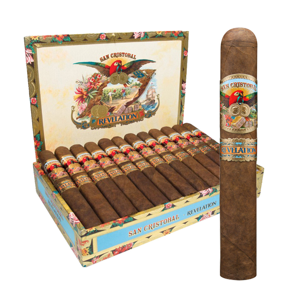 San Cristobal Revelation Triumph 24ct