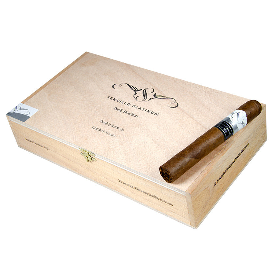 Sencillo Platinum Gran Toro 25ct