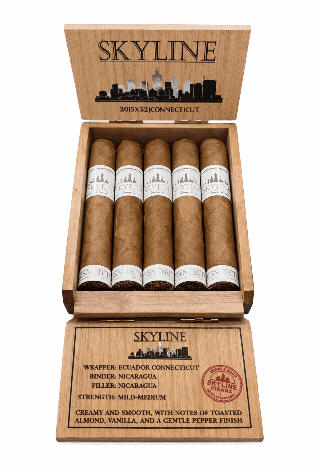 Skyline Connecticut Robusto 20ct