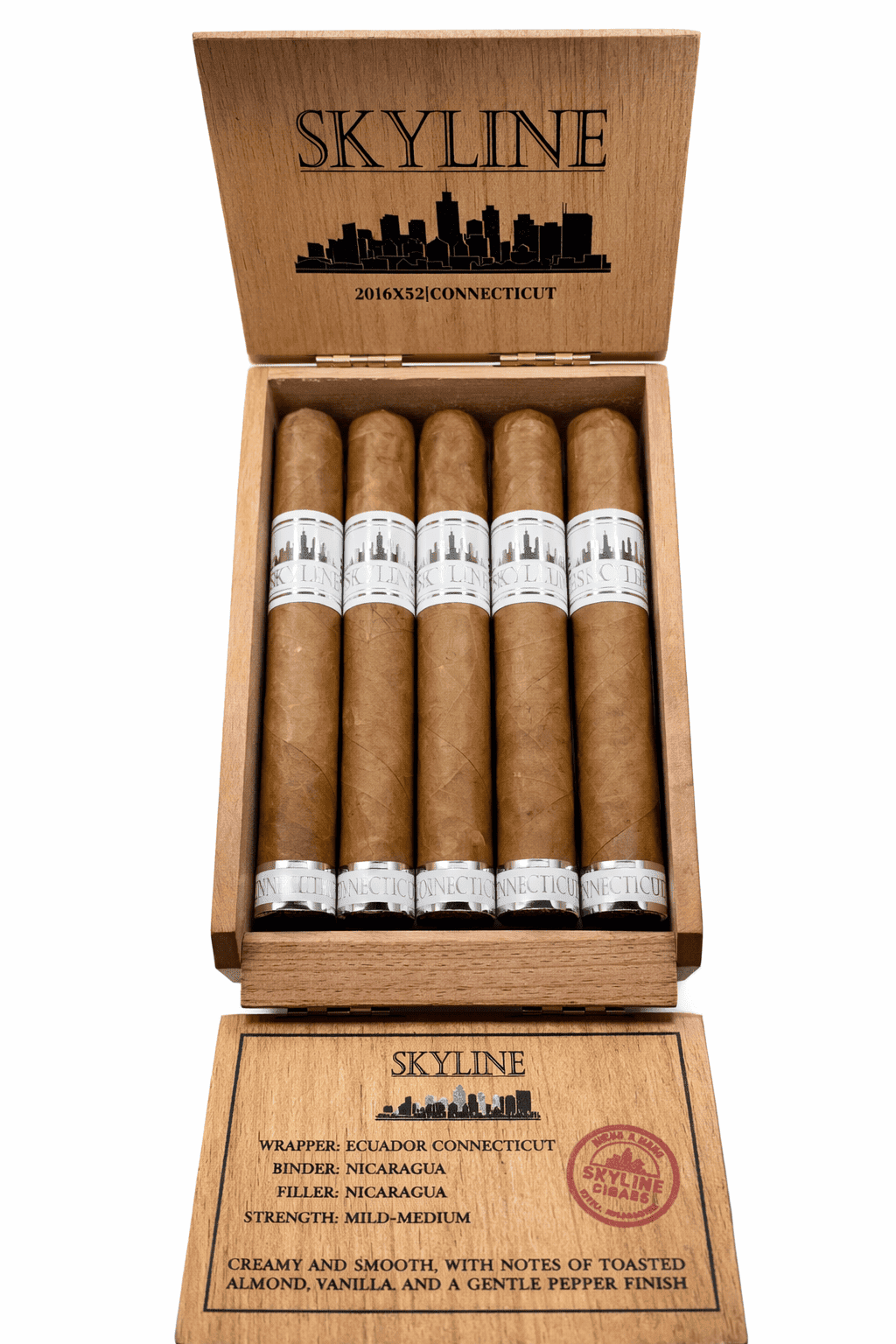 Skyline Connecticut Toro 20ct