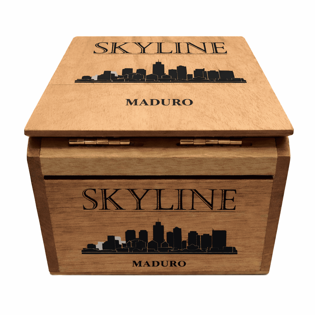 Skyline Maduro Gigante 20ct 3