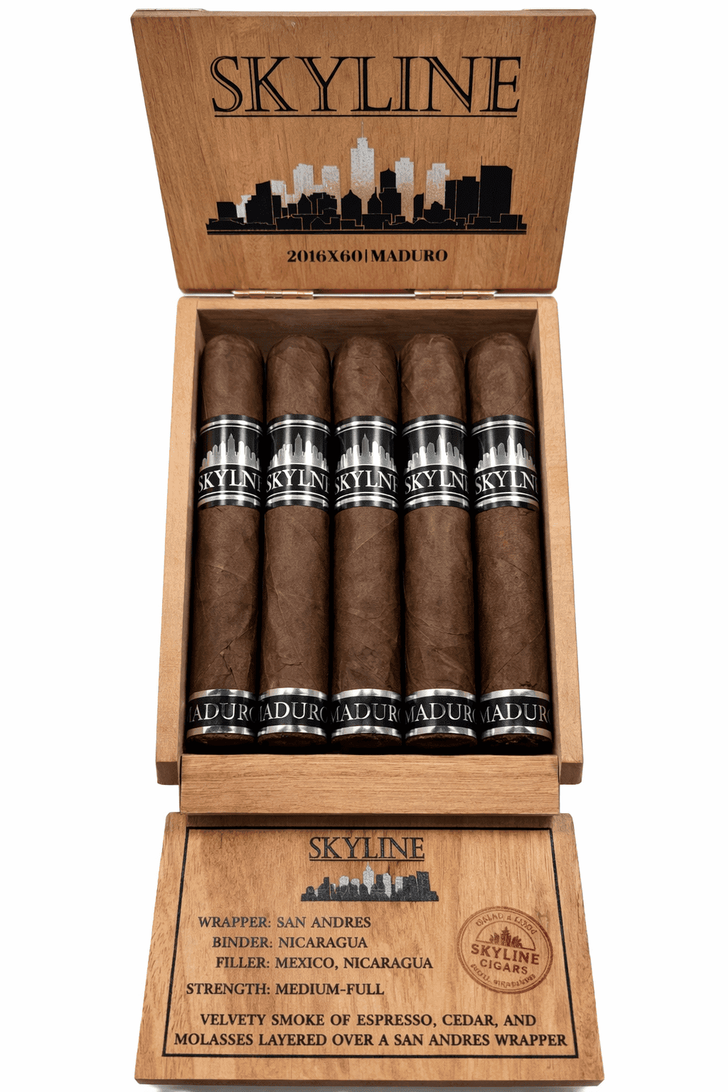 Skyline Maduro Robusto 20ct