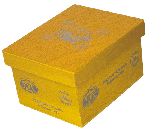 Southern Draw Evening Primrose Robusto 20ct 2