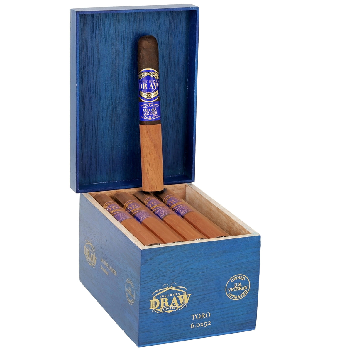 Southern Draw Jacobs Ladder Robusto 20ct