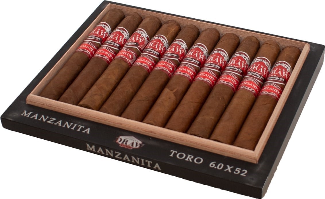 Southern Draw Manzanita Toro 10ct