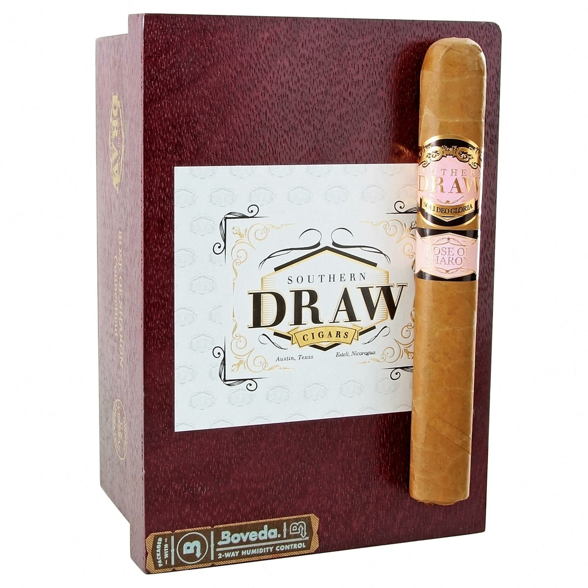 Southern Draw Rose Of Sharon Robusto 20ct