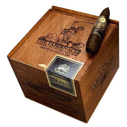 Tabernacle Broadleaf David 25ct