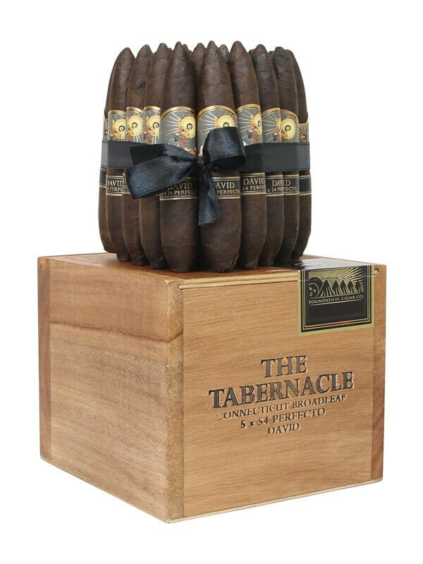 Tabernacle Broadleaf David 25ct 2