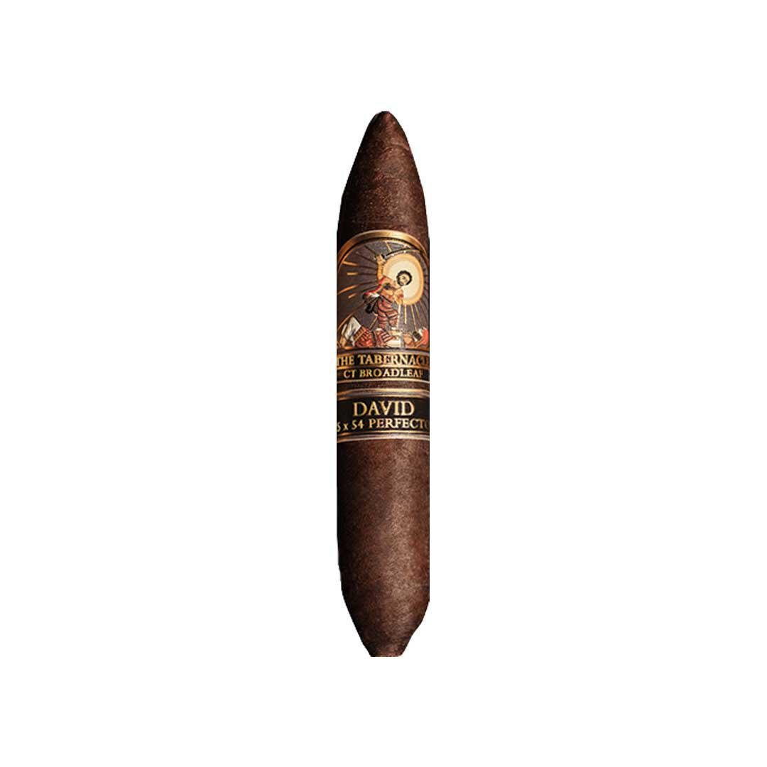Tabernacle Broadleaf David 25ct 3