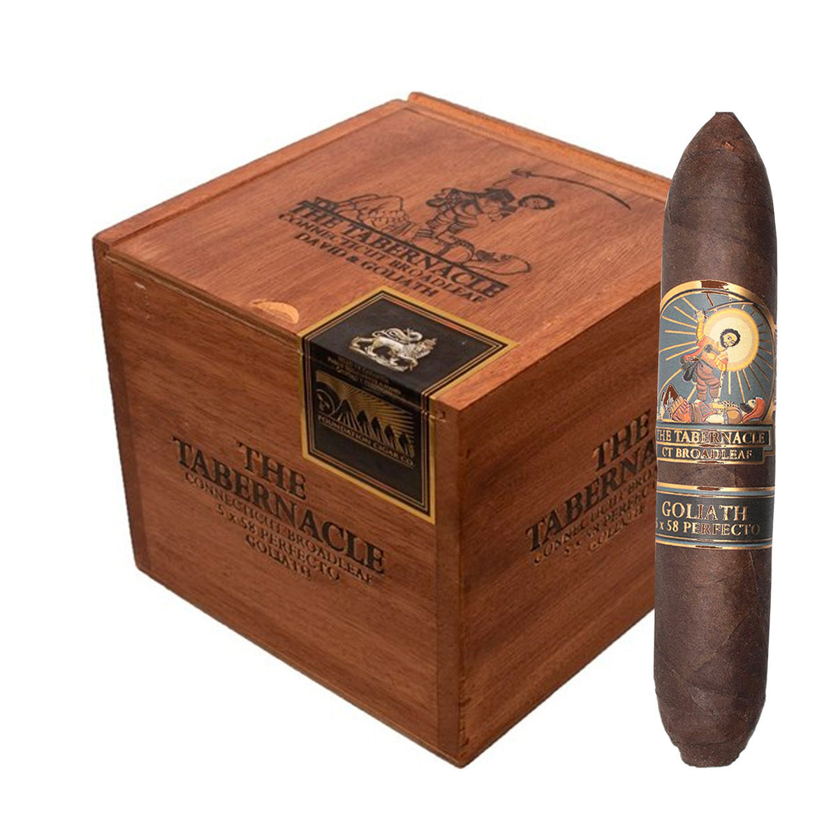 Tabernacle Broadleaf Goliath 25ct