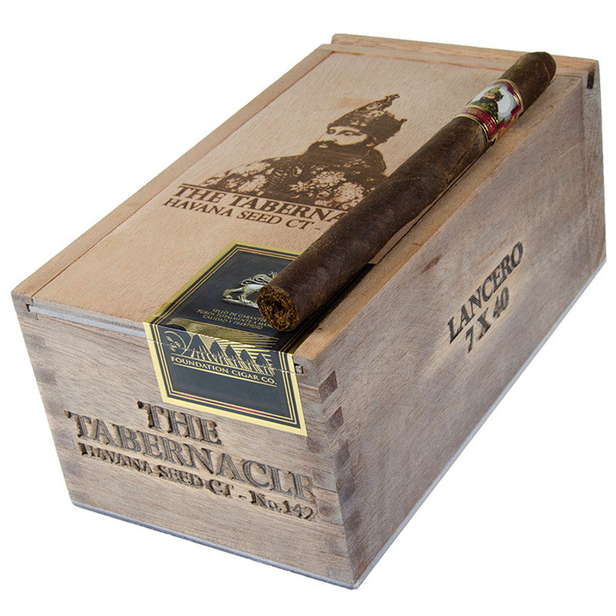 Tabernacle Havana CT-142 Lancero 24ct 2