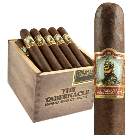 Tabernacle Havana CT-142 Robusto 24ct