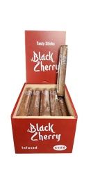 Tasty Sticks Black Cherry 6x60 20ct