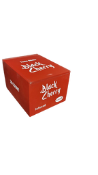 Tasty Sticks Black Cherry 6x60 20ct 2