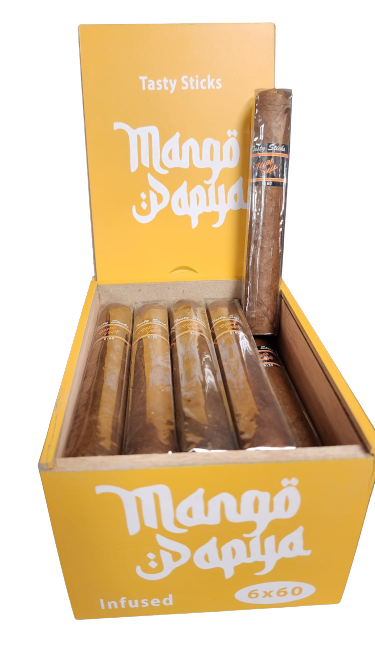 Tasty Sticks Mango Papaya 6x60 20ct
