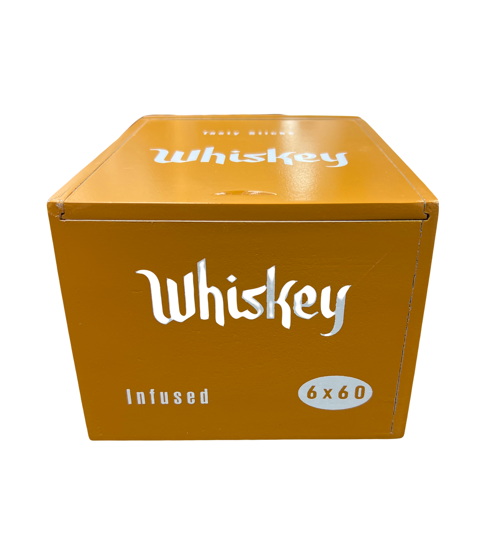Tasty Sticks Whiskey 6x60 20ct 2