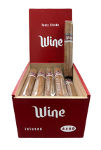 Tasty Sticks Wine 6x60 20ct