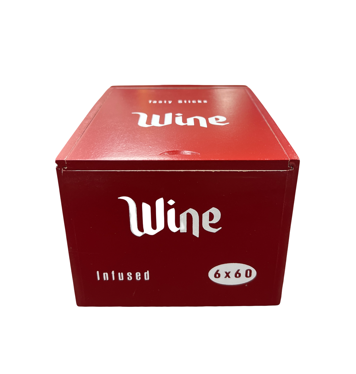 Tasty Sticks Wine 6x60 20ct 2