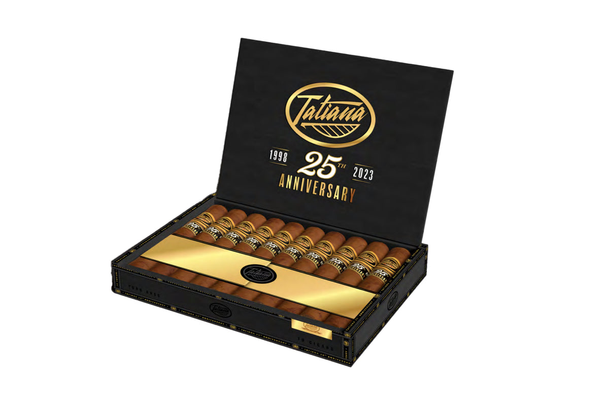 Tatiana 25th Anniversary Toro 10ct