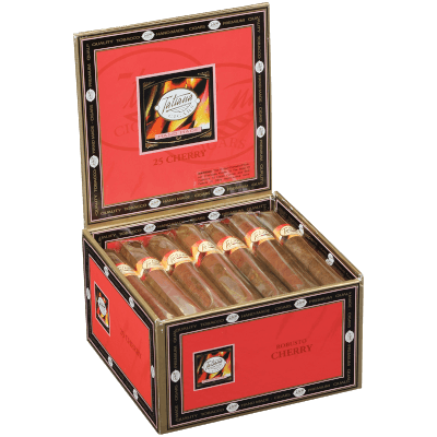 Tatiana Cherry Robusto 25ct