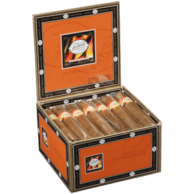 Tatiana Chocolate Robusto 25ct