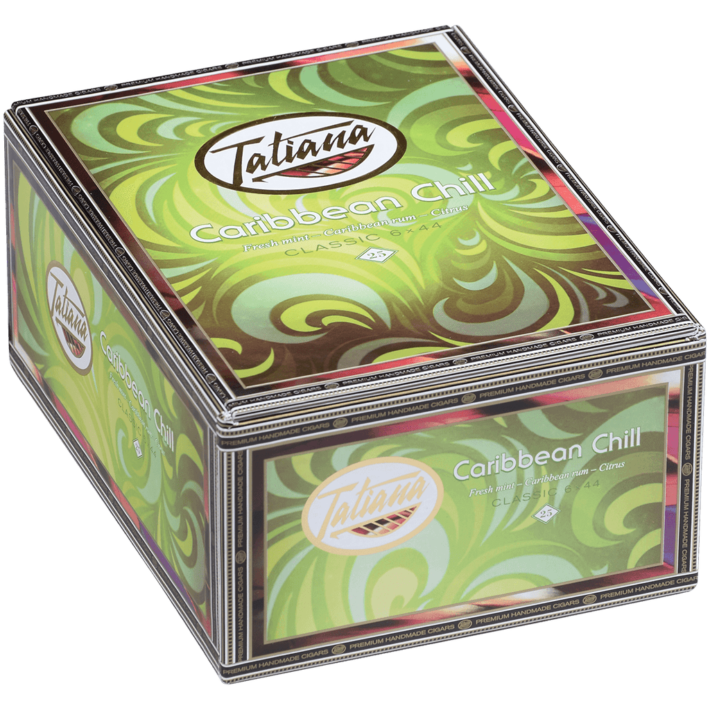 Tatiana Classic Caribean Chill 6x44 25ct 3