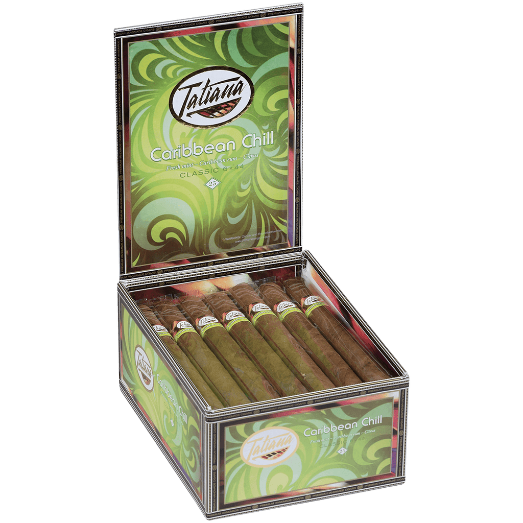 Tatiana Classic Caribean Chill 6x44 25ct 4
