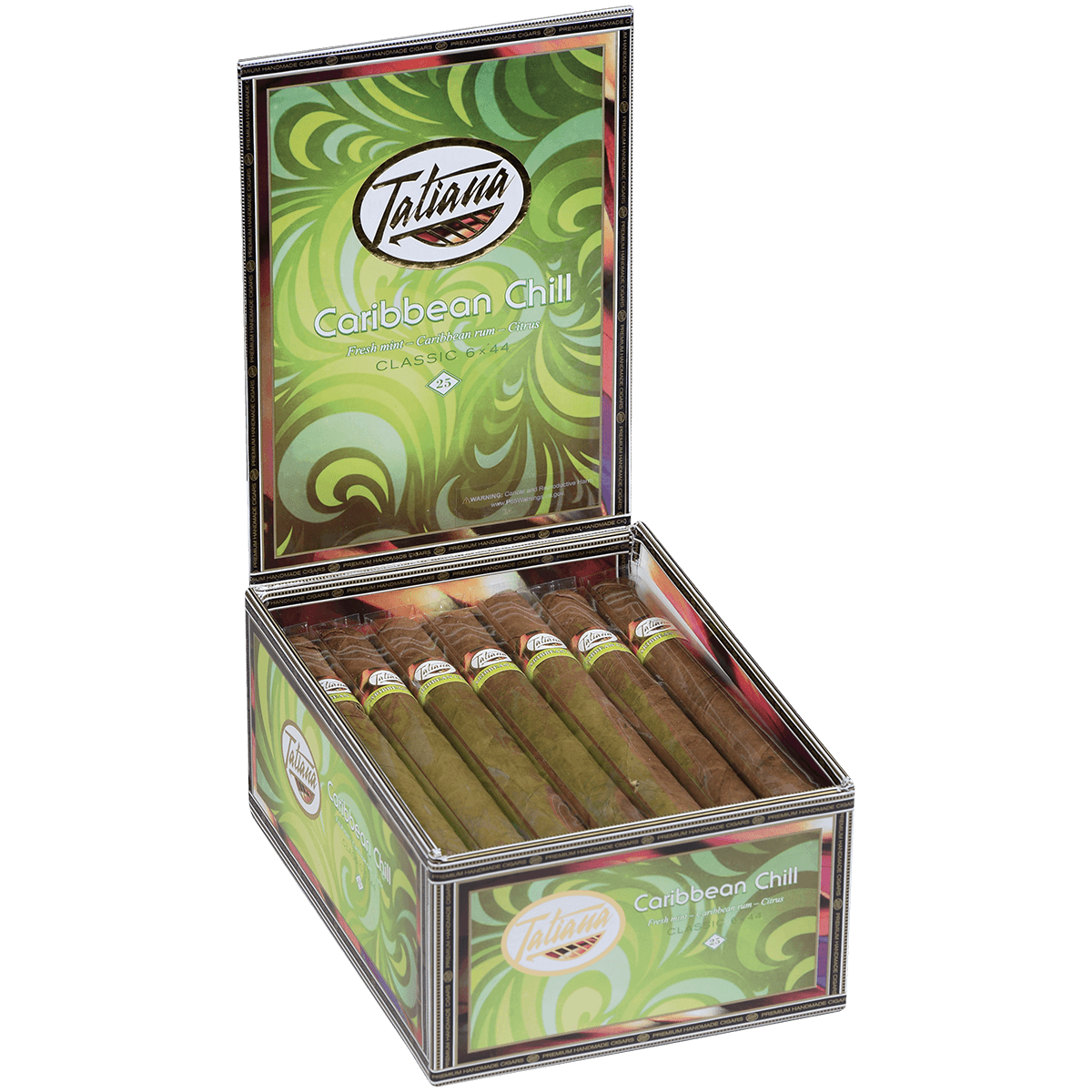 Tatiana Classic Caribean Chill 6x44 25ct 4