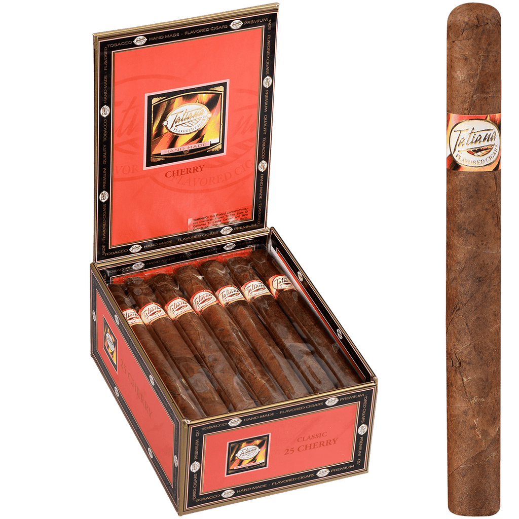Tatiana Classic Cherry 6x44 25ct