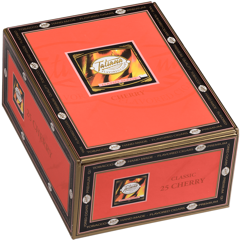 Tatiana Classic Cherry 6x44 25ct 3