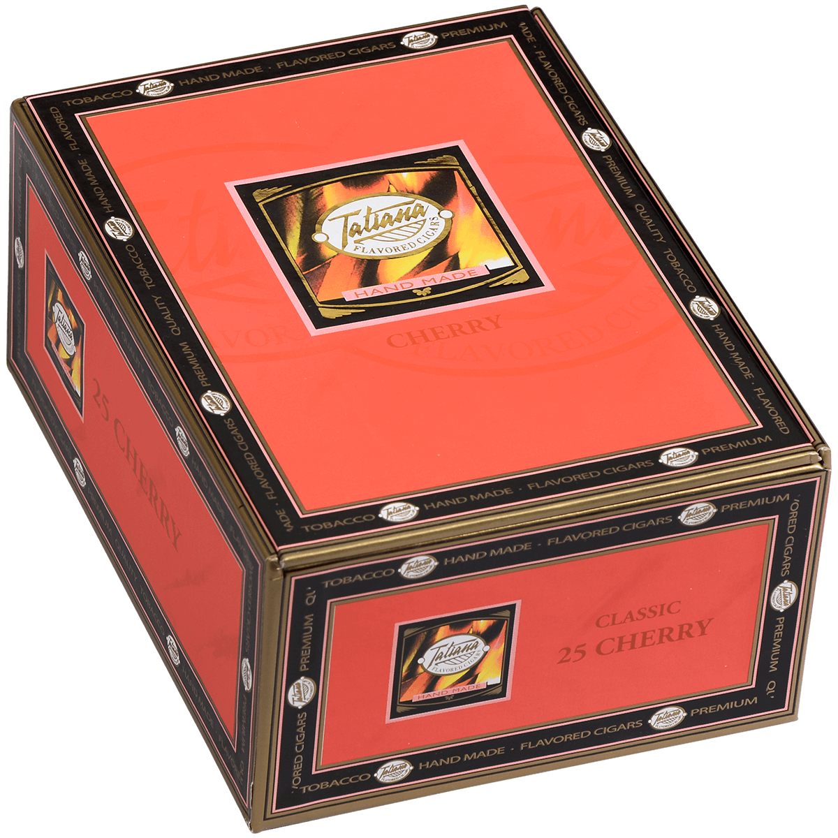 Tatiana Classic Cherry 6x44 25ct 3