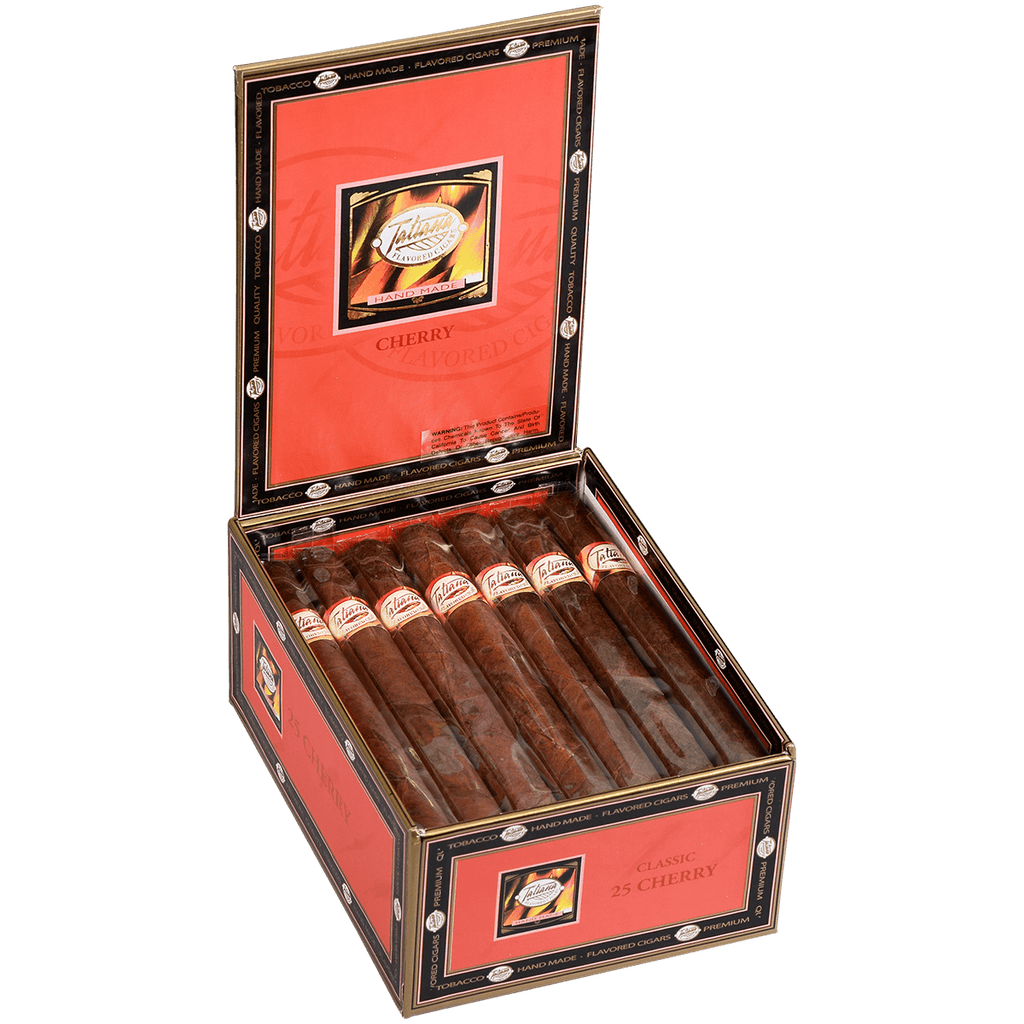 Tatiana Classic Cherry 6x44 25ct 4