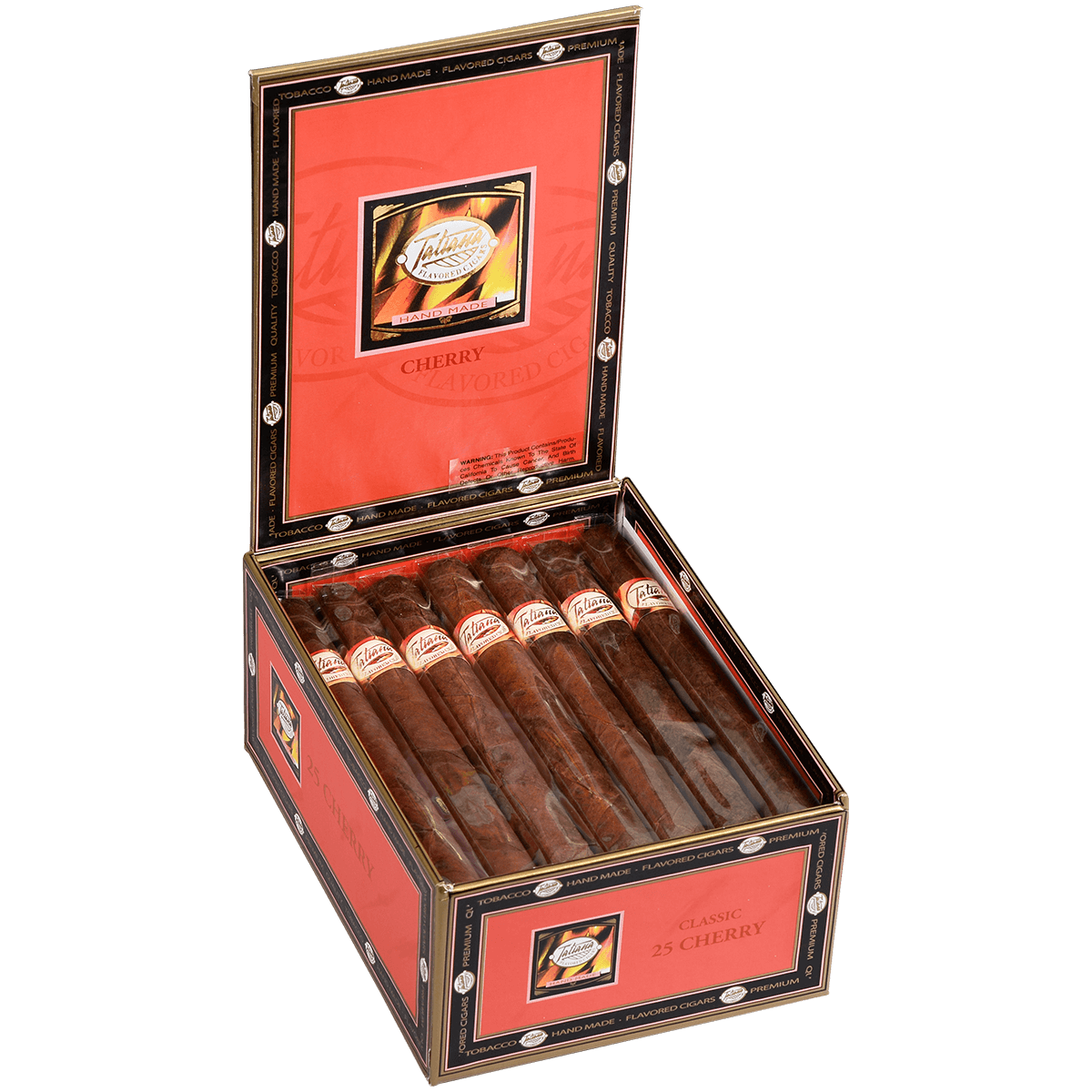 Tatiana Classic Cherry 6x44 25ct 4