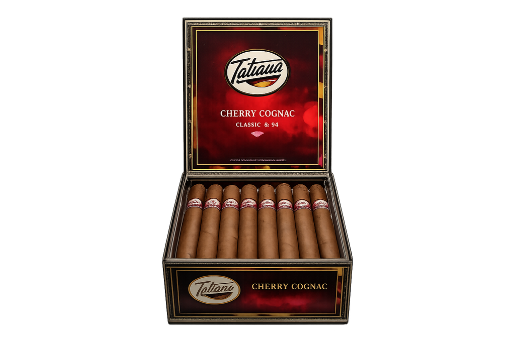 Tatiana Classic Cherry Cognac 25ct
