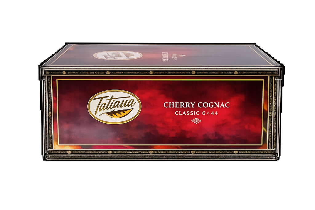 Tatiana Classic Cherry Cognac 25ct 2