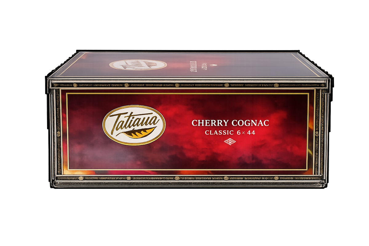 Tatiana Classic Cherry Cognac 25ct 2