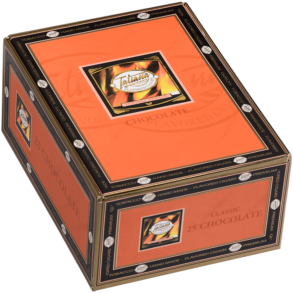 Tatiana Classic Chocolate 6x44 25ct 3