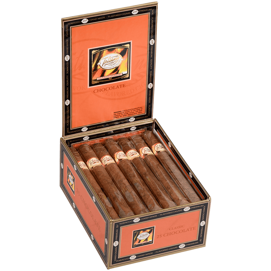 Tatiana Classic Chocolate 6x44 25ct 4