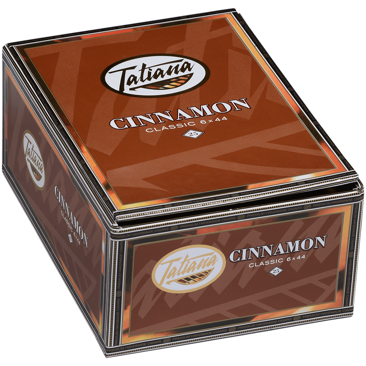 Tatiana Classic Cinnamon 6x44 25ct 3