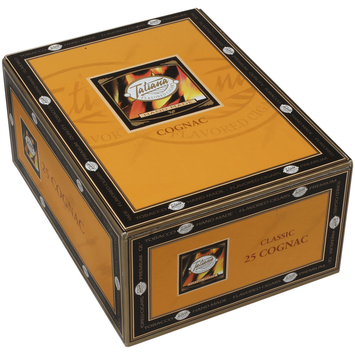 Tatiana Classic Cognac 6x44 25ct 3