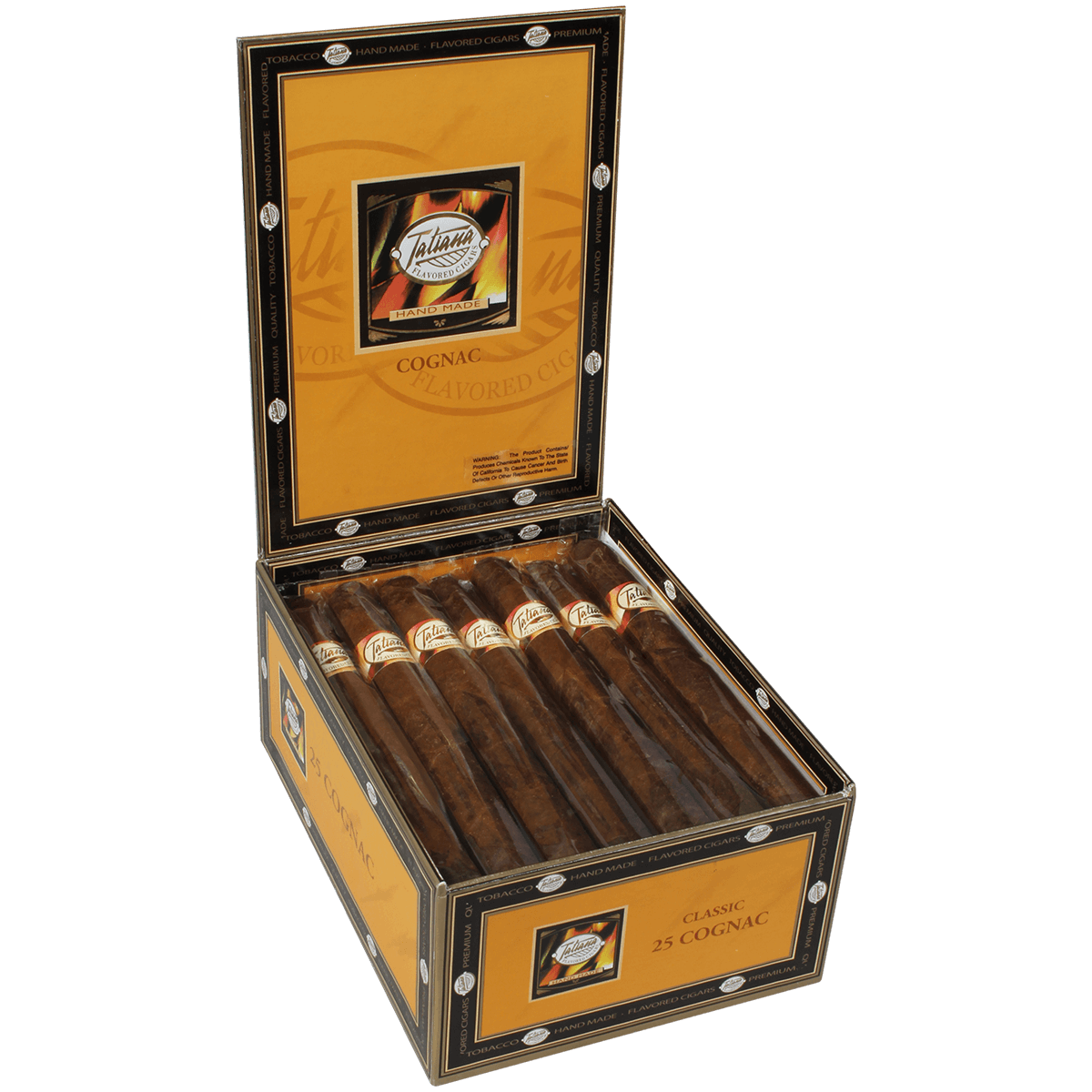 Tatiana Classic Cognac 6x44 25ct 4