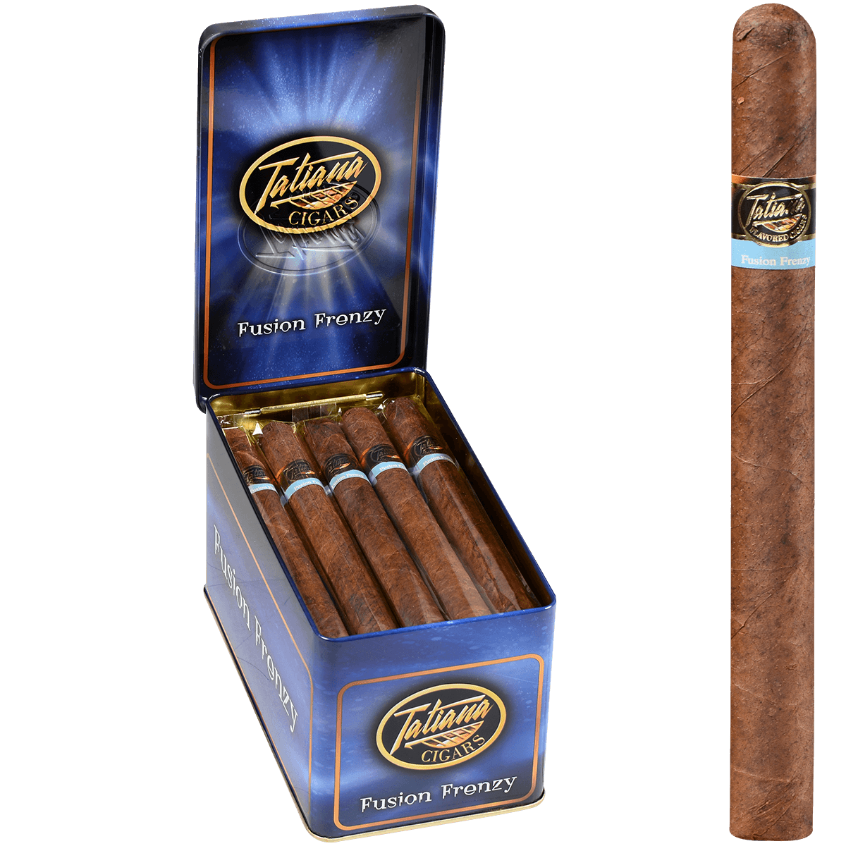 Tatiana Classic Fusion Frenzy 6x44 25ct