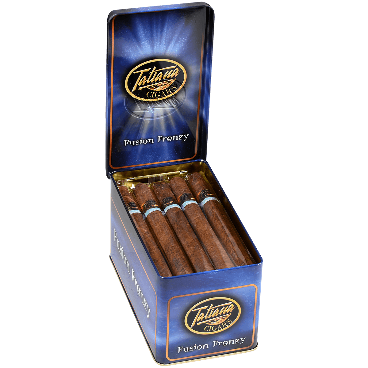 Tatiana Classic Fusion Frenzy 6x44 25ct 4